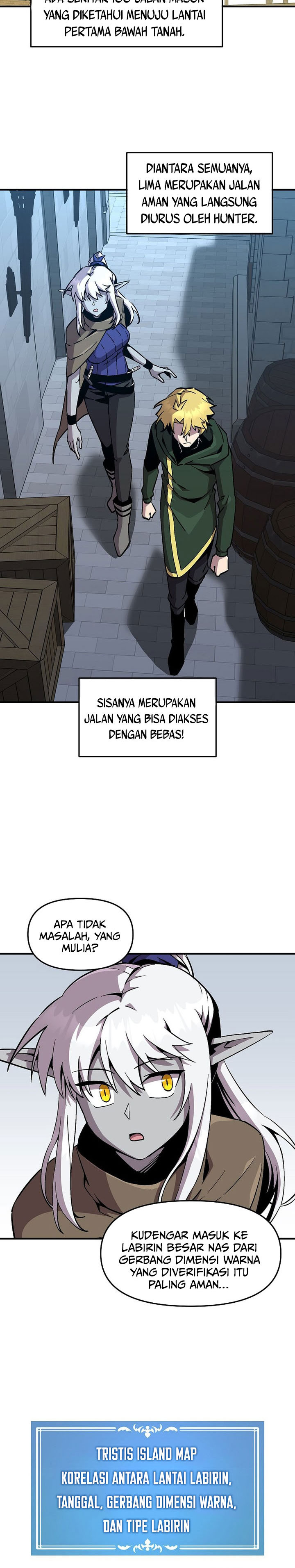 I Am Player Who Suck Alone (Solo Bug Player) Chapter 153 Gambar 13